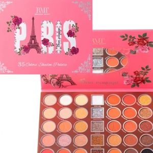 ROMANTIC BEAUTY PARIS EYESHADOW PALETTE 35 SHADES